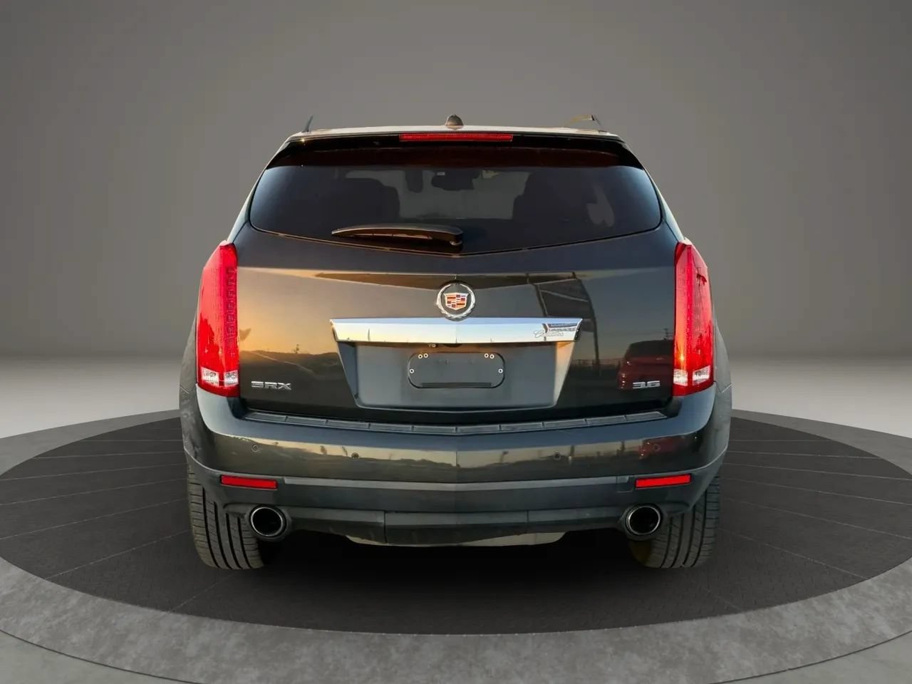 Used 2016 Cadillac SRX Performance w/ Driver Assist Package FWD image 8