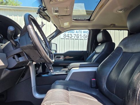 Used 2010 Ford F150 FX4 AWD/4WD image 11