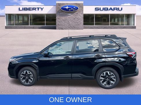 Certified 2026 Subaru Forester Premium AWD/4WD image 3
