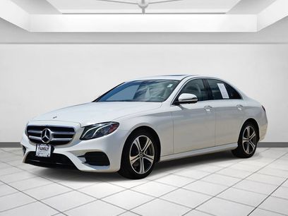 Used 2019 Mercedes-Benz E 300 4MATIC