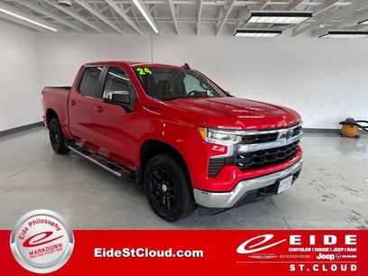 Used 2024 Chevrolet Silverado 1500 LT w/ Protection Package