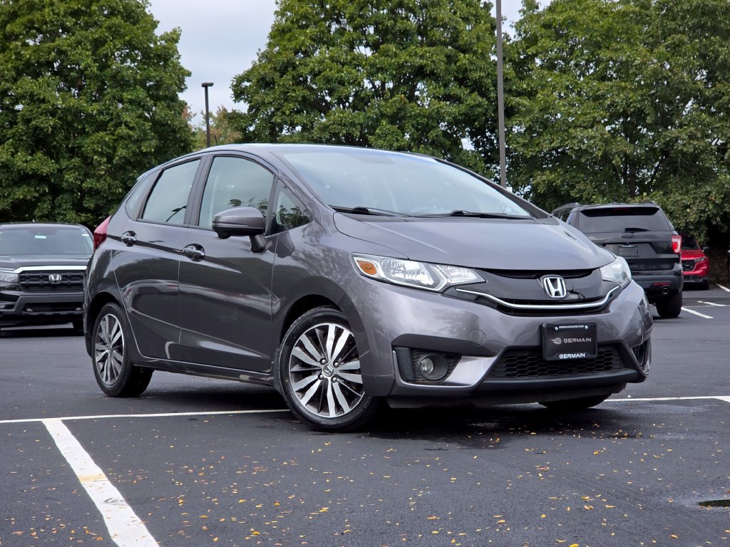 Used 2015 Honda Fit EX image 2