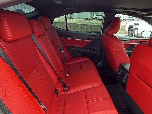 Certified 2026 Toyota Camry XSE w/ Premium Plus Package FWD image 28