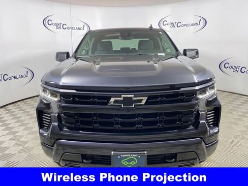 Certified 2022 Chevrolet Silverado 1500 RST image 10