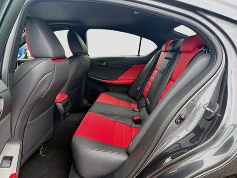 New 2026 Lexus IS 350 F Sport RWD image 19