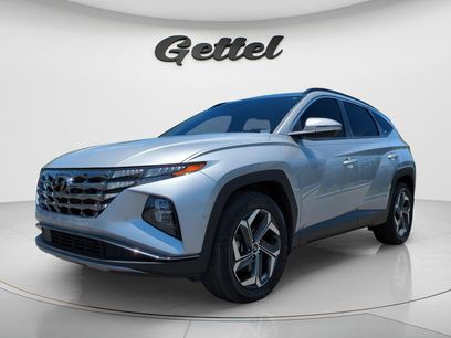 Certified 2022 Hyundai Tucson Limited