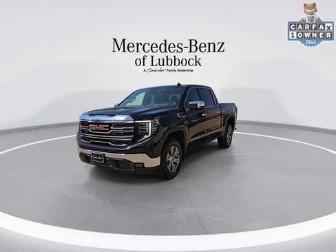 Used 2025 GMC Sierra 1500 SLT RWD image 3