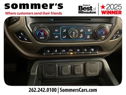 Used 2018 GMC Sierra 2500 Denali image 16