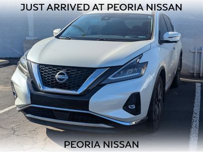 Used 2024 Nissan Murano SL