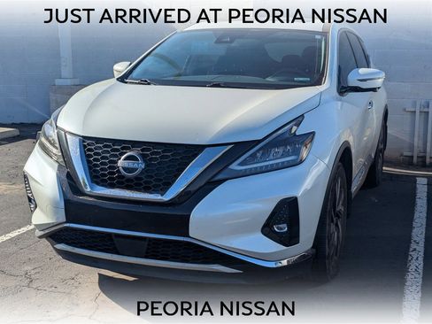 Used 2024 Nissan Murano SL image 1