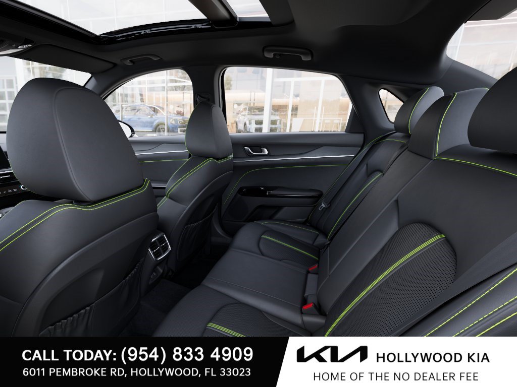 New 2027 Kia K5 GT FWD image 18