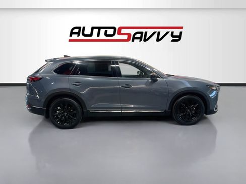 Used 2022 MAZDA CX-9 Carbon Edition AWD/4WD image 8