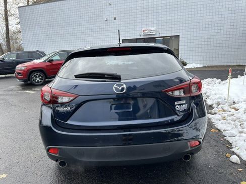 Used 2016 MAZDA MAZDA3 i Touring image 5