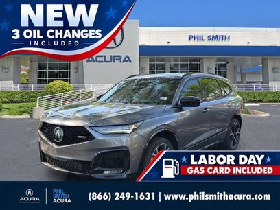 New 2026 Acura MDX Type S w/ Advance Package