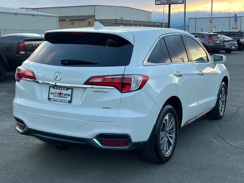 Used 2016 Acura RDX AWD w/ Advance Package image 4
