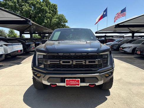 Used 2021 Ford F150 Raptor w/ Equipment Group 801A High AWD/4WD image 11