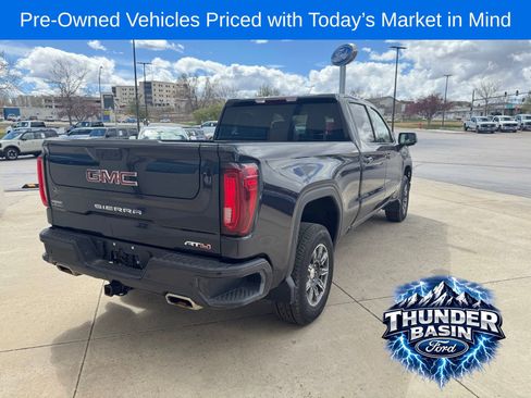 Used 2024 GMC Sierra 1500 AT4 AWD/4WD image 6