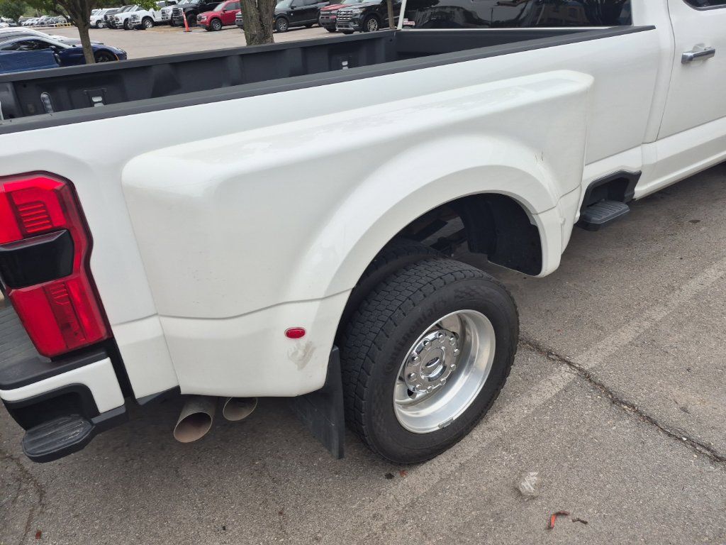 Used 2024 Ford F450 Limited AWD/4WD image 22