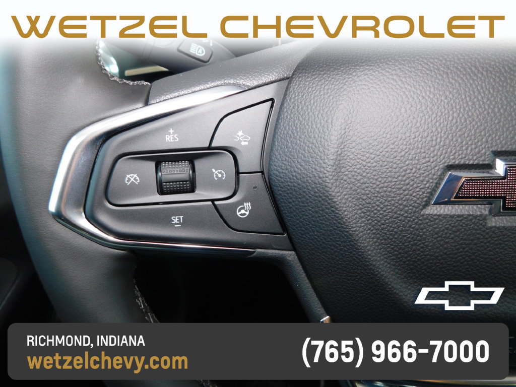 New 2026 Chevrolet Trax ACTIV w/ Driver Confidence Package FWD image 28