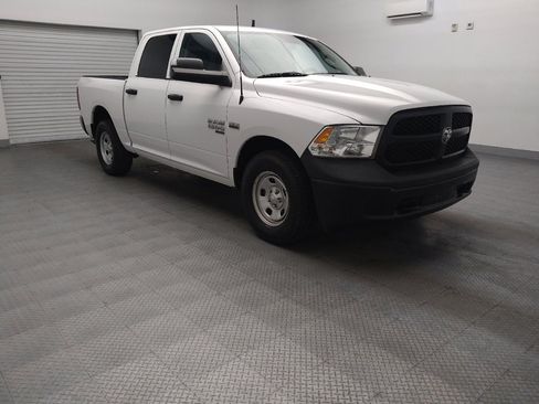Used 2021 RAM 1500 Tradesman w/ Trailer Tow Group AWD/4WD image 13