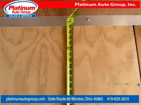 Used 2021 RAM ProMaster 3500 FWD image 36