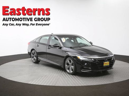 Used 2018 Honda Accord Touring image 49