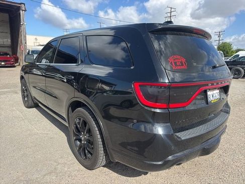 Used 2019 Dodge Durango GT w/ Trailer Tow Group IV image 7