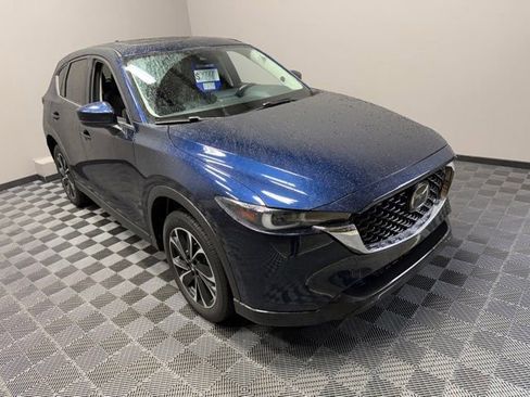 Certified 2023 MAZDA CX-5 AWD 2.5 S w/ Premium Package image 2