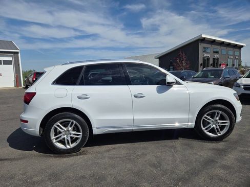 Used 2016 Audi Q5 2.0T Premium Plus w/ Technology Package AWD/4WD image 9