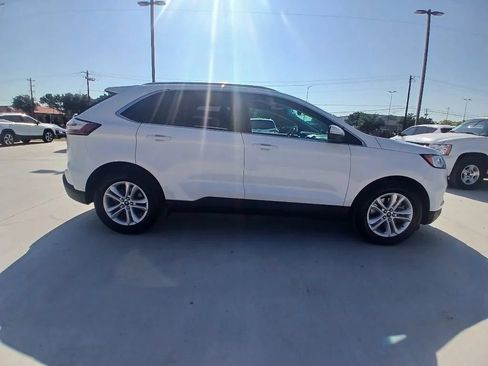 Used 2020 Ford Edge SEL AWD/4WD image 4