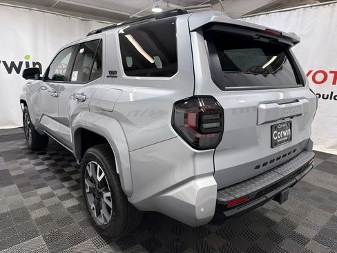 Used 2026 Toyota 4Runner TRD Sport Premium AWD/4WD image 5