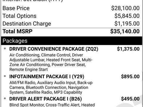 Used 2019 GMC Terrain SLE w/ Driver Convenience Package image 5