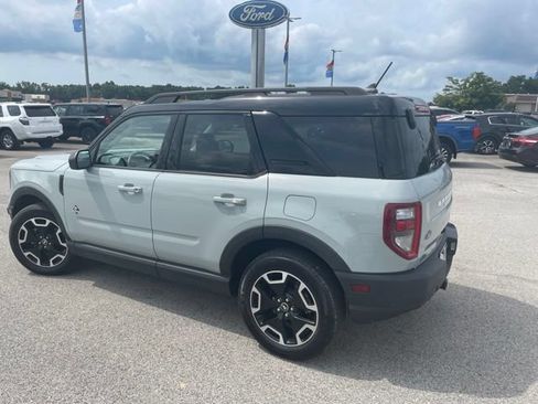 Used 2021 Ford Bronco Sport Outer Banks AWD/4WD image 7