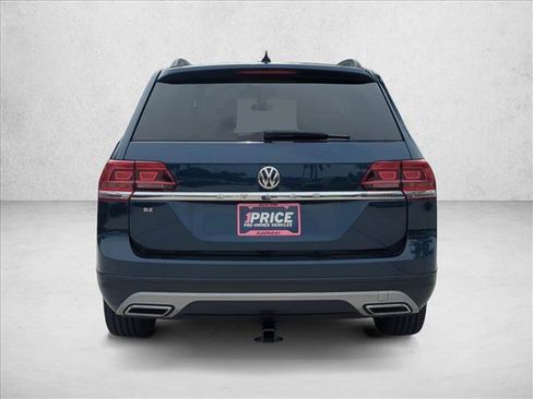 Used 2020 Volkswagen Atlas SE w/ Panoramic Sunroof Package FWD image 6