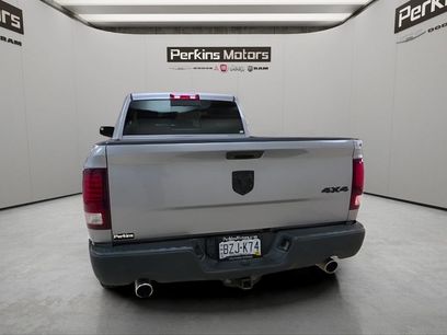 Used 2020 RAM 1500 Classic Warlock w/ Electronics Group