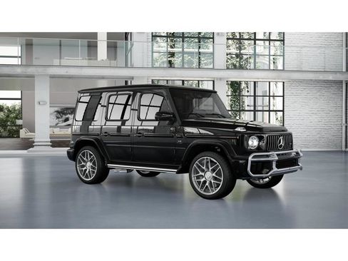 New 2027 Mercedes-Benz G 63 AMG 4MATIC image 12