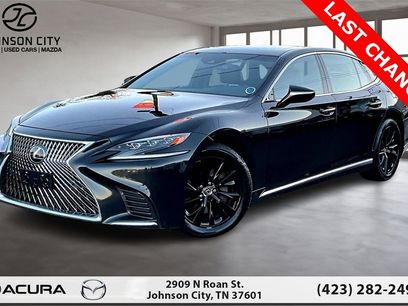 Used 2020 Lexus LS 500 500 Base