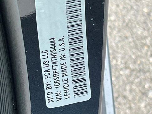 New 2026 RAM 1500 Big Horn image 47