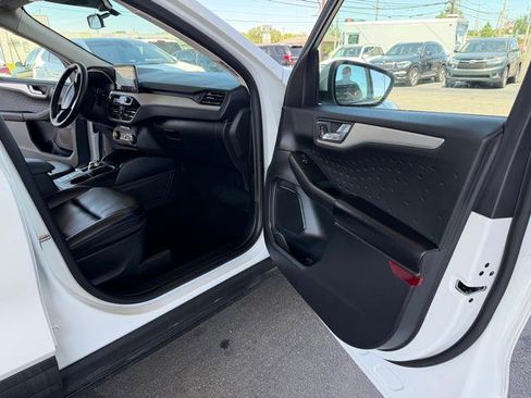 Used 2020 Ford Escape SEL AWD/4WD image 12