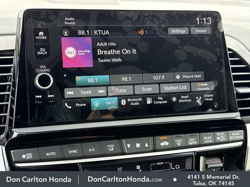 New 2026 Honda Odyssey EX-L image 19