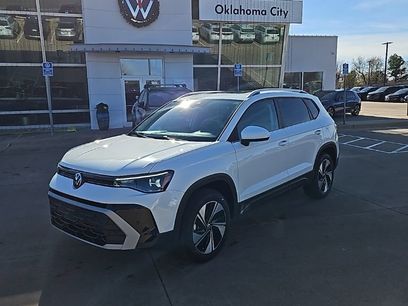 New 2026 Volkswagen Taos SE