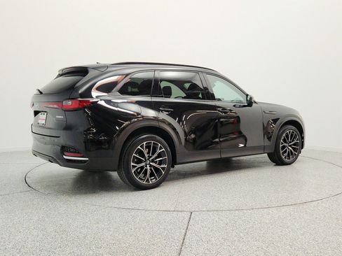 Used 2025 MAZDA CX-70 Plug-In Hybrid w/ Premium Pkg AWD/4WD image 5