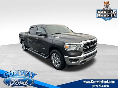 Used 2022 RAM 1500 Big Horn