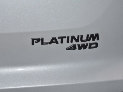 New 2026 Nissan Pathfinder Platinum w/ Cargo Package image 27