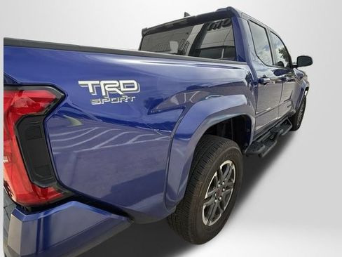 Certified 2025 Toyota Tacoma TRD Sport AWD/4WD image 8
