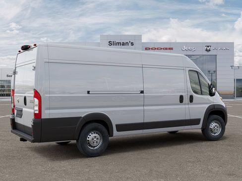 New 2026 RAM ProMaster 3500 w/ Convenience Group FWD image 5