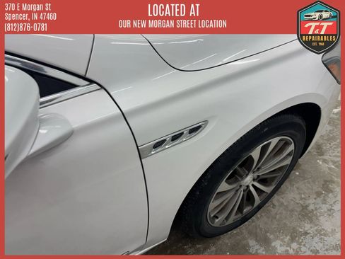 Used 2019 Buick LaCrosse Essence w/ Sights and Sounds Package FWD image 29