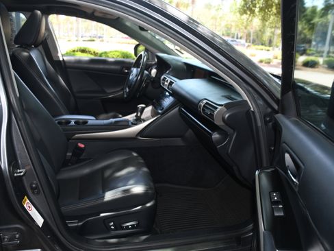 Used 2014 Lexus IS 350 w/ Navigation Package RWD image 21