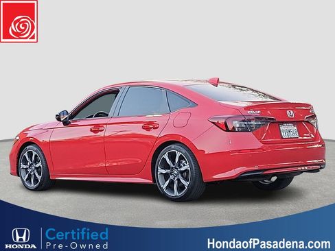 Certified 2025 Honda Civic Sport Touring image 7