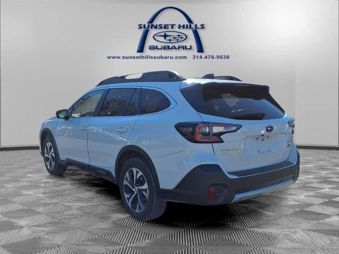 Used 2020 Subaru Outback Limited image 2